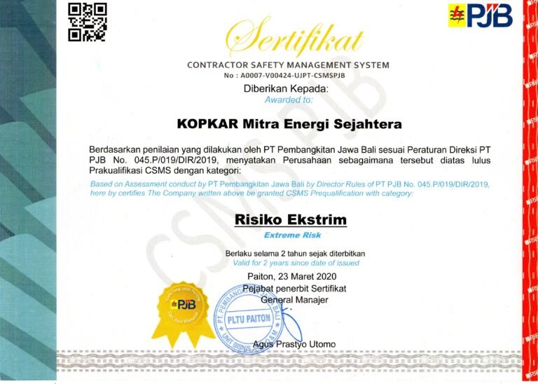 KOPKAR-MITRA-ENERGI-SEJAHTERA-sertifikat-CSMS